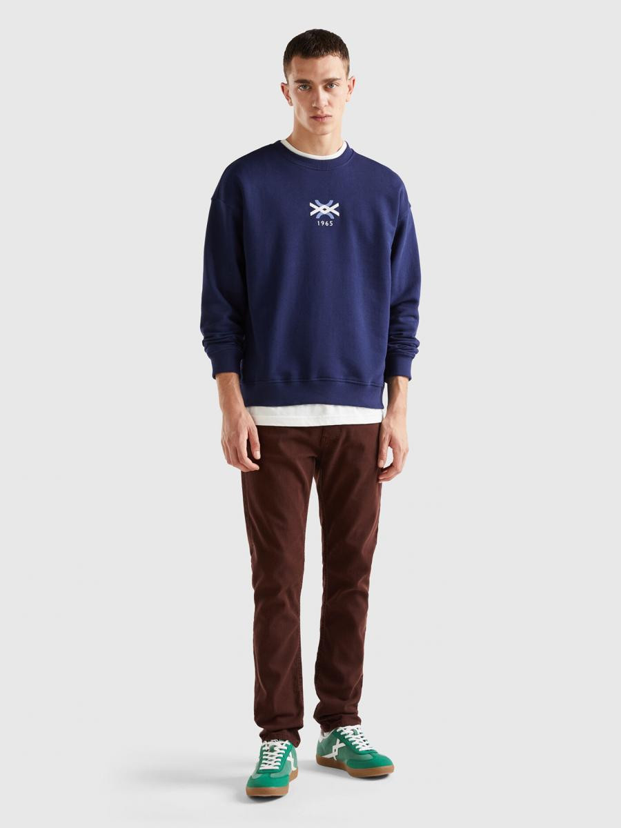 Benetton muška dukserica 