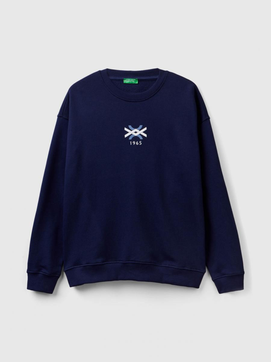 Benetton muška dukserica 