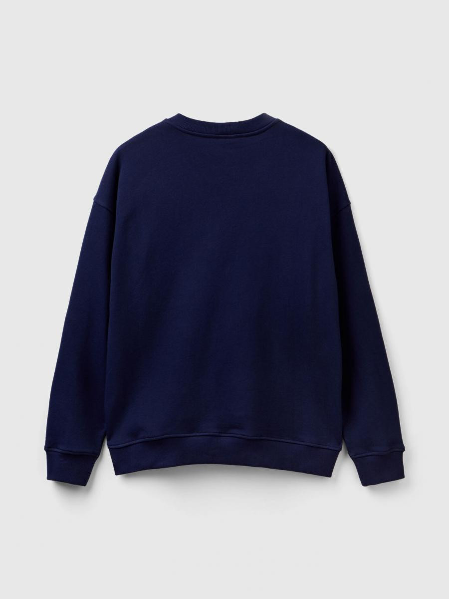 Benetton muška dukserica 