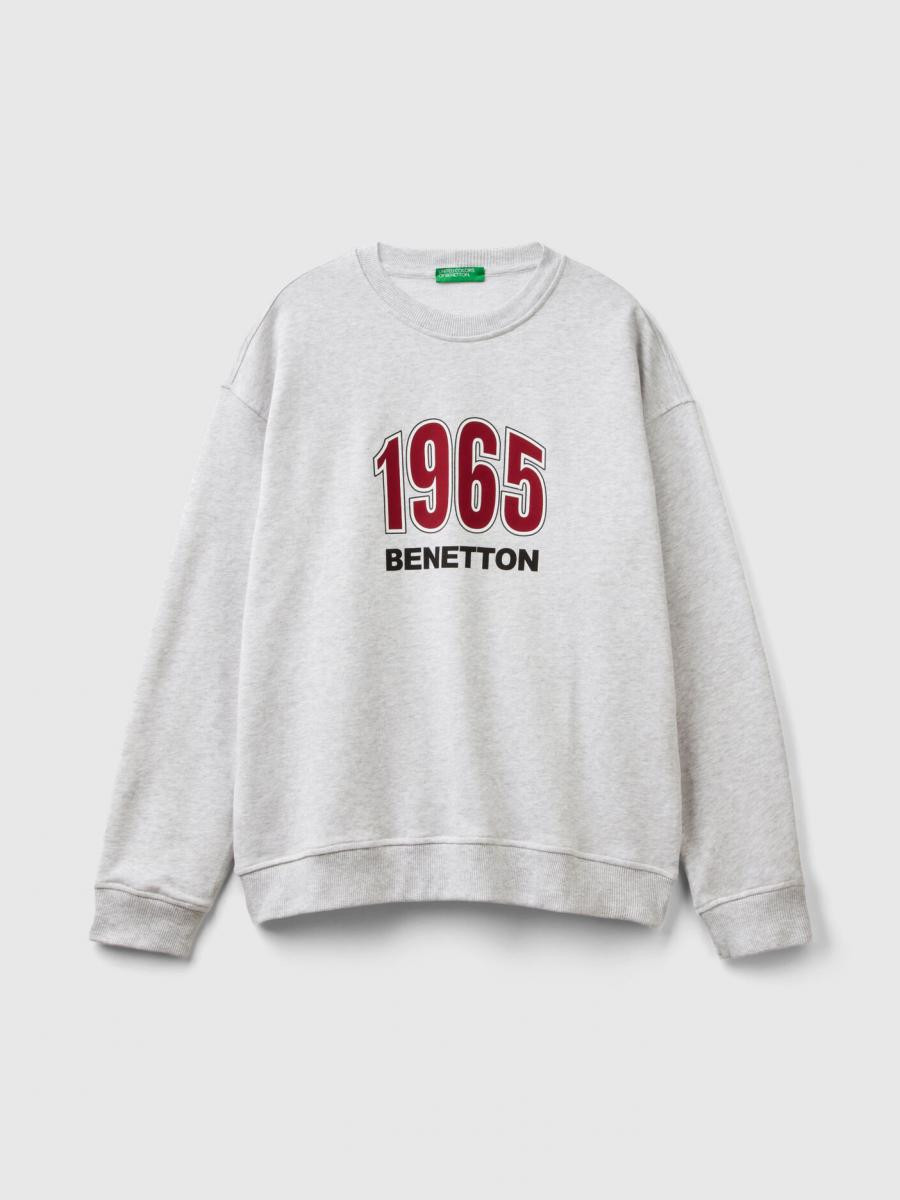 Benetton muška dukserica 