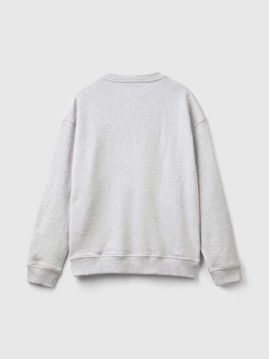 Benetton muška dukserica 