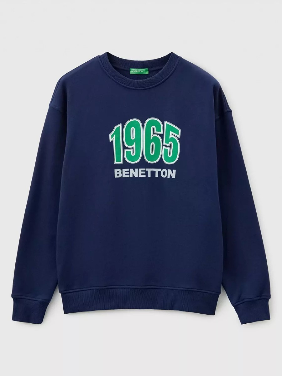 Benetton muška dukserica 