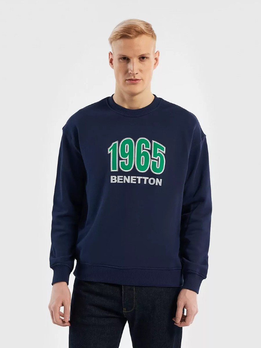 Benetton muška dukserica 