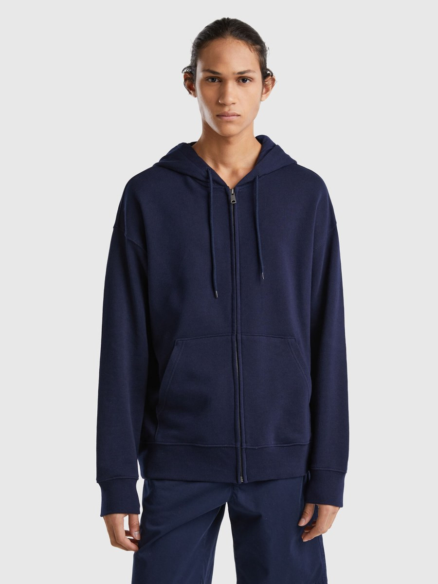 Benetton muška dukserica 