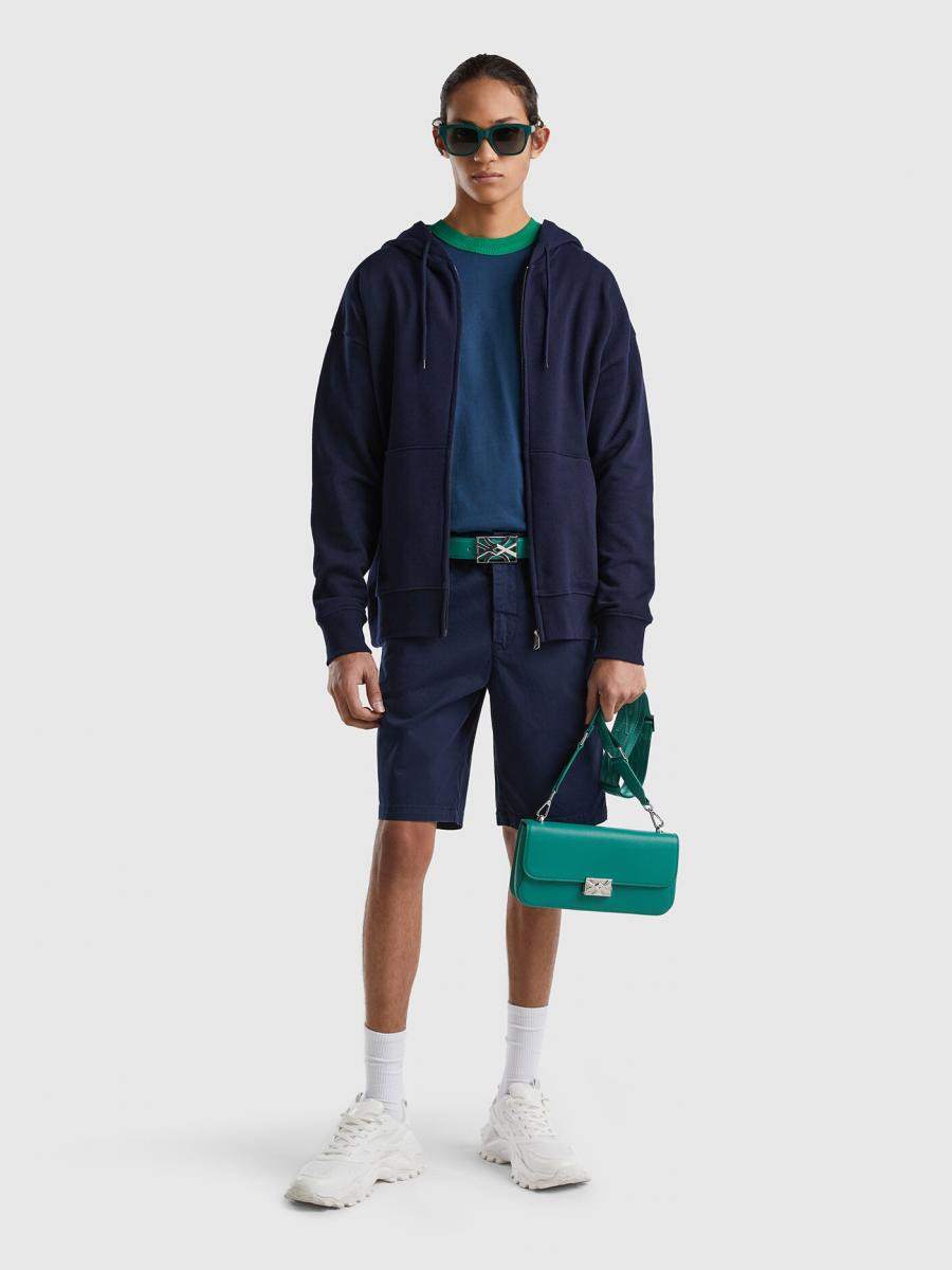 Benetton muška dukserica 