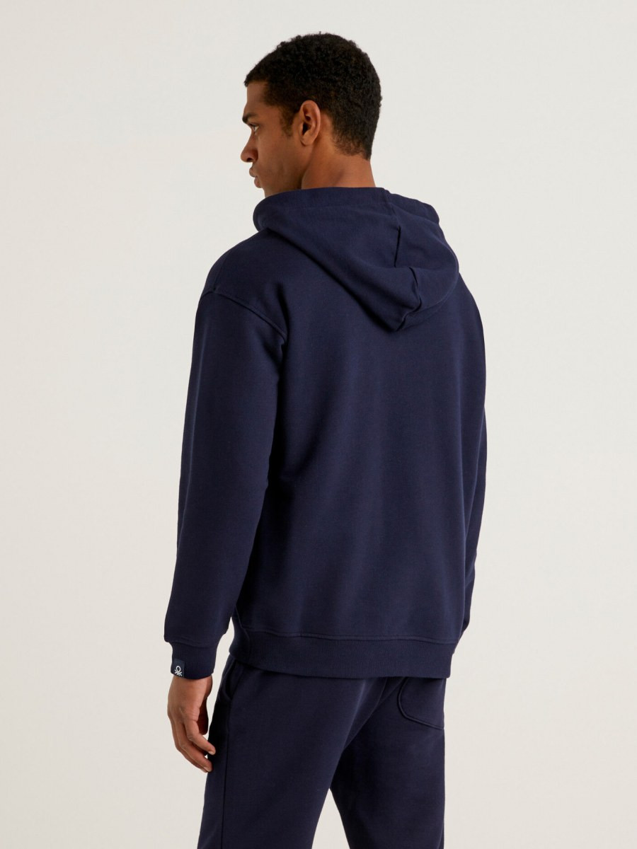 Benetton muška dukserica 