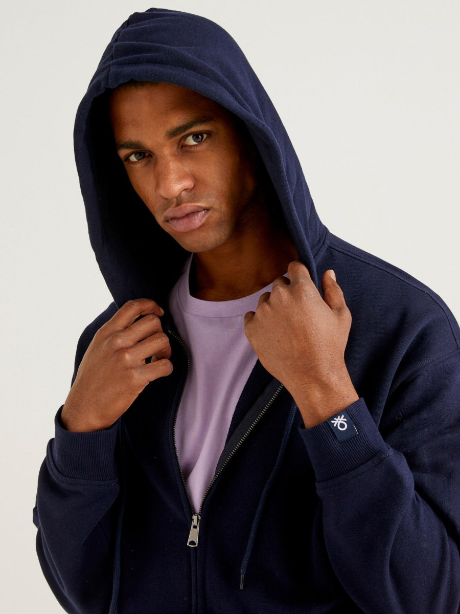 Benetton muška dukserica 