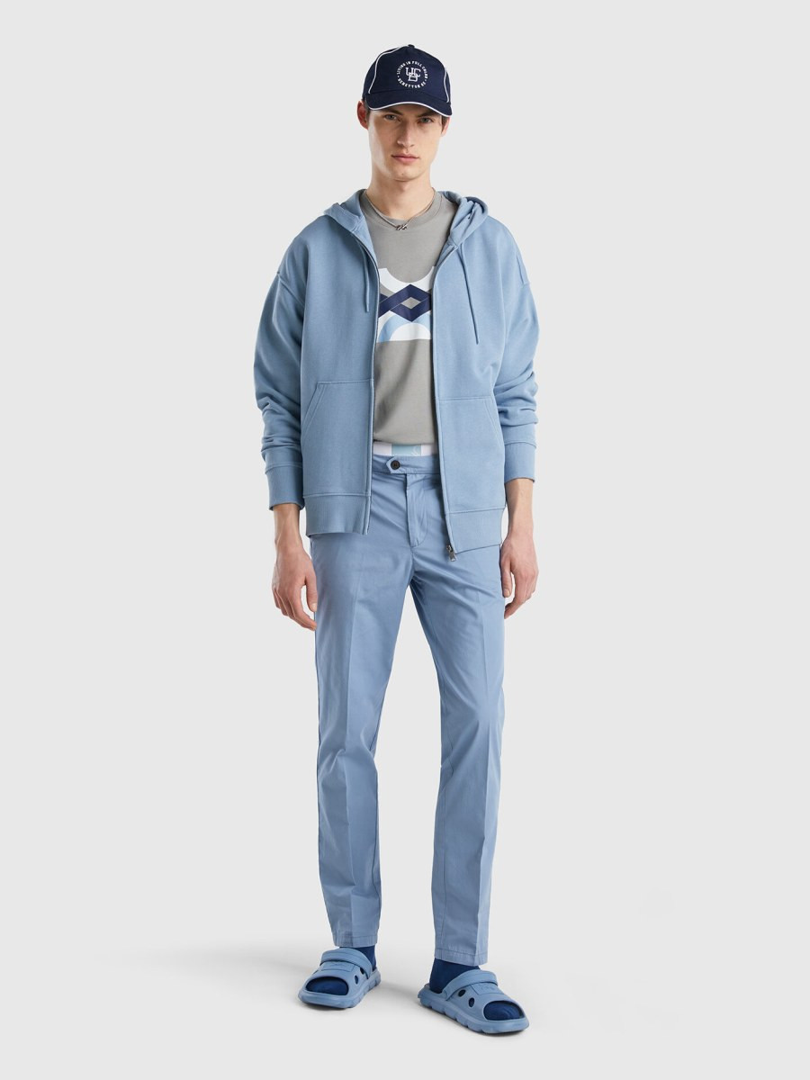 Benetton muška dukserica 