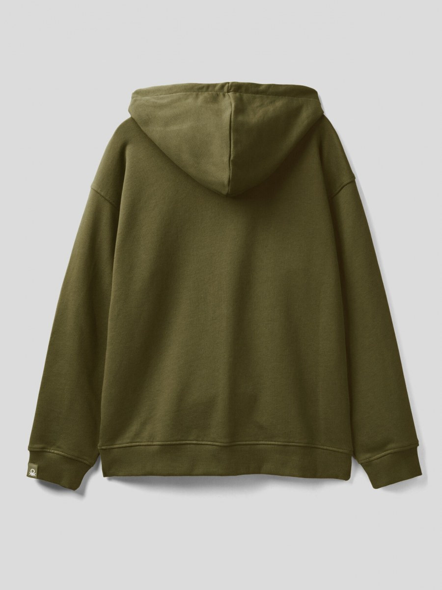 Benetton muška dukserica 