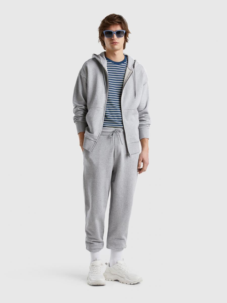 Benetton muška dukserica 