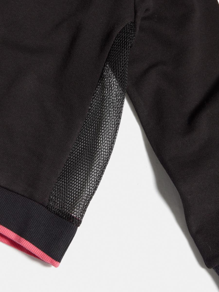 Sisley young dečija dukserica 