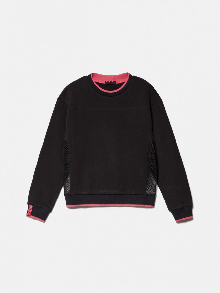 Sisley young dečija dukserica 