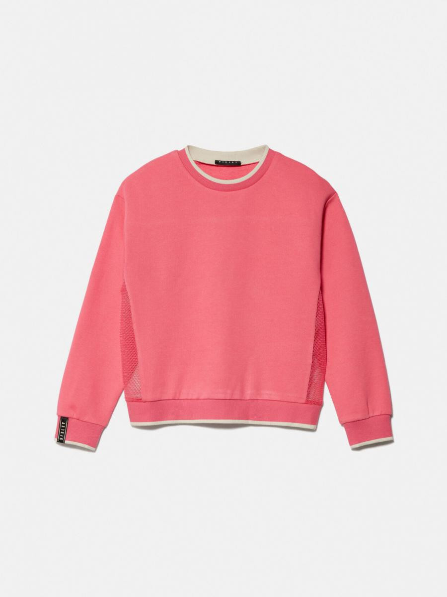 Sisley young dečija dukserica 