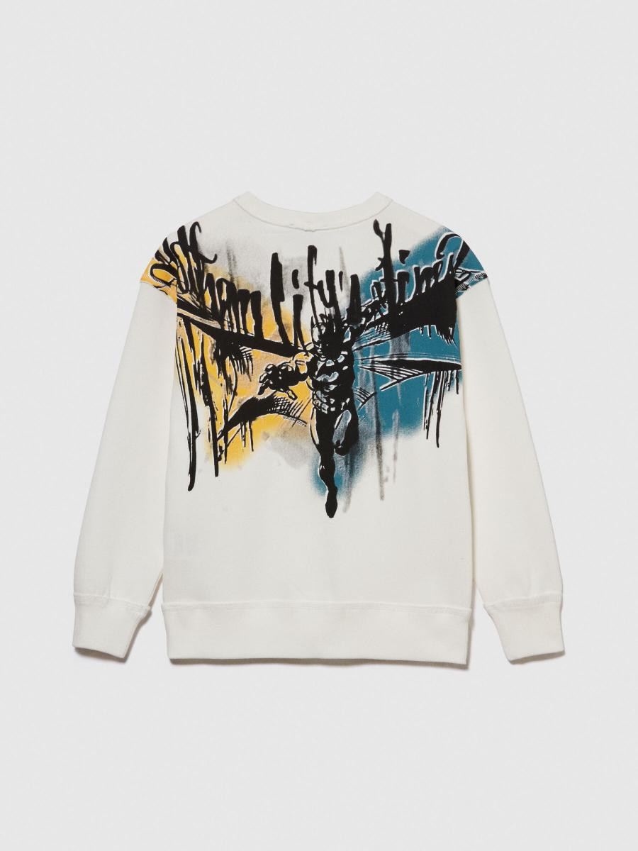 Sisley young dečija dukserica 