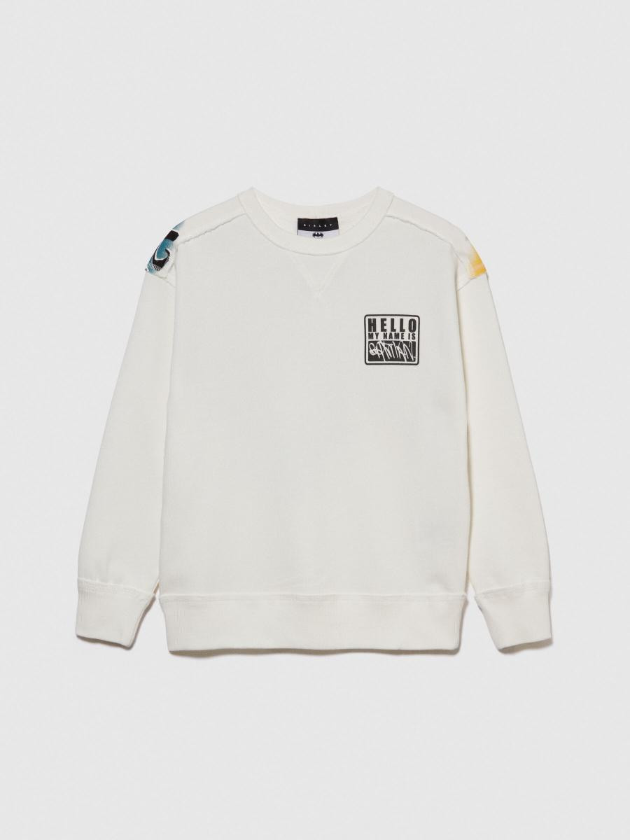 Sisley young dečija dukserica 