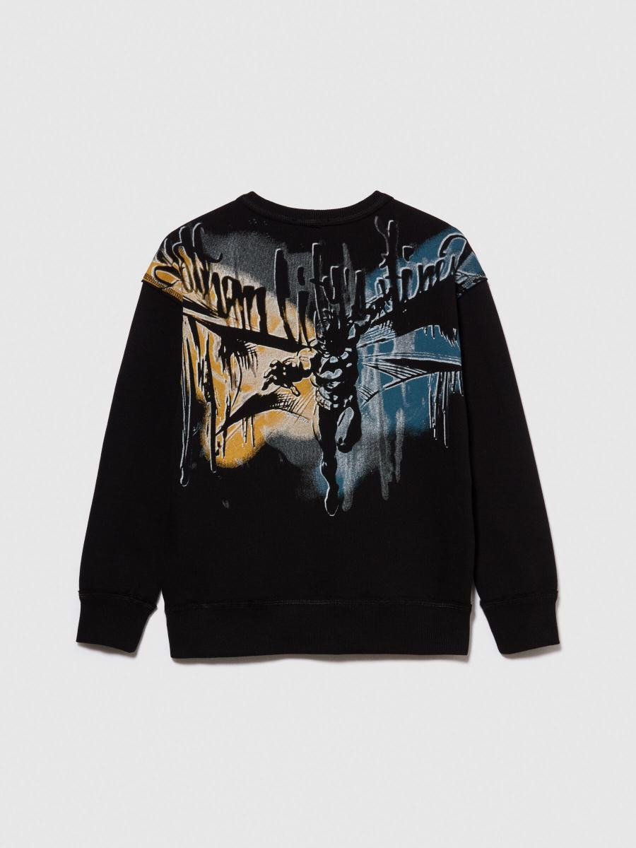 Sisley young dečija dukserica 