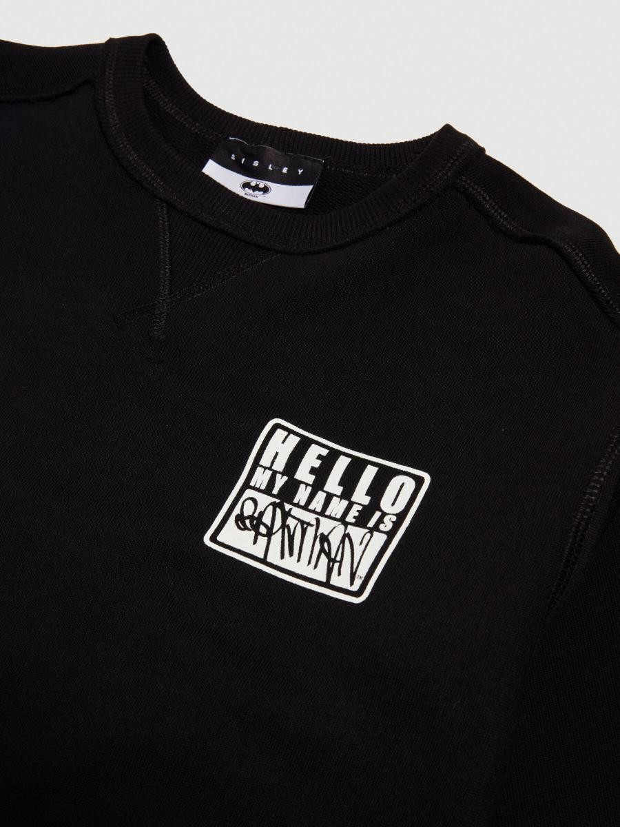 Sisley young dečija dukserica 