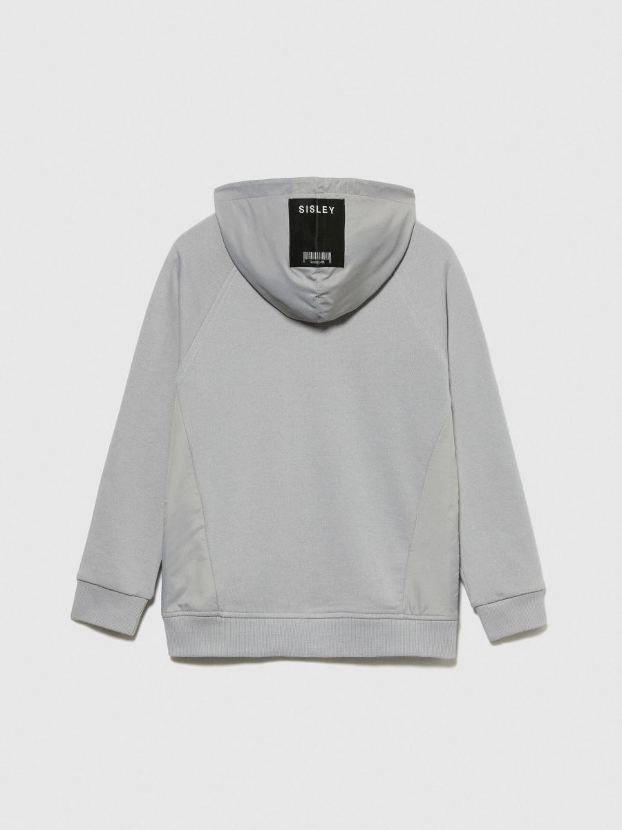 Sisley young dečija dukserica 