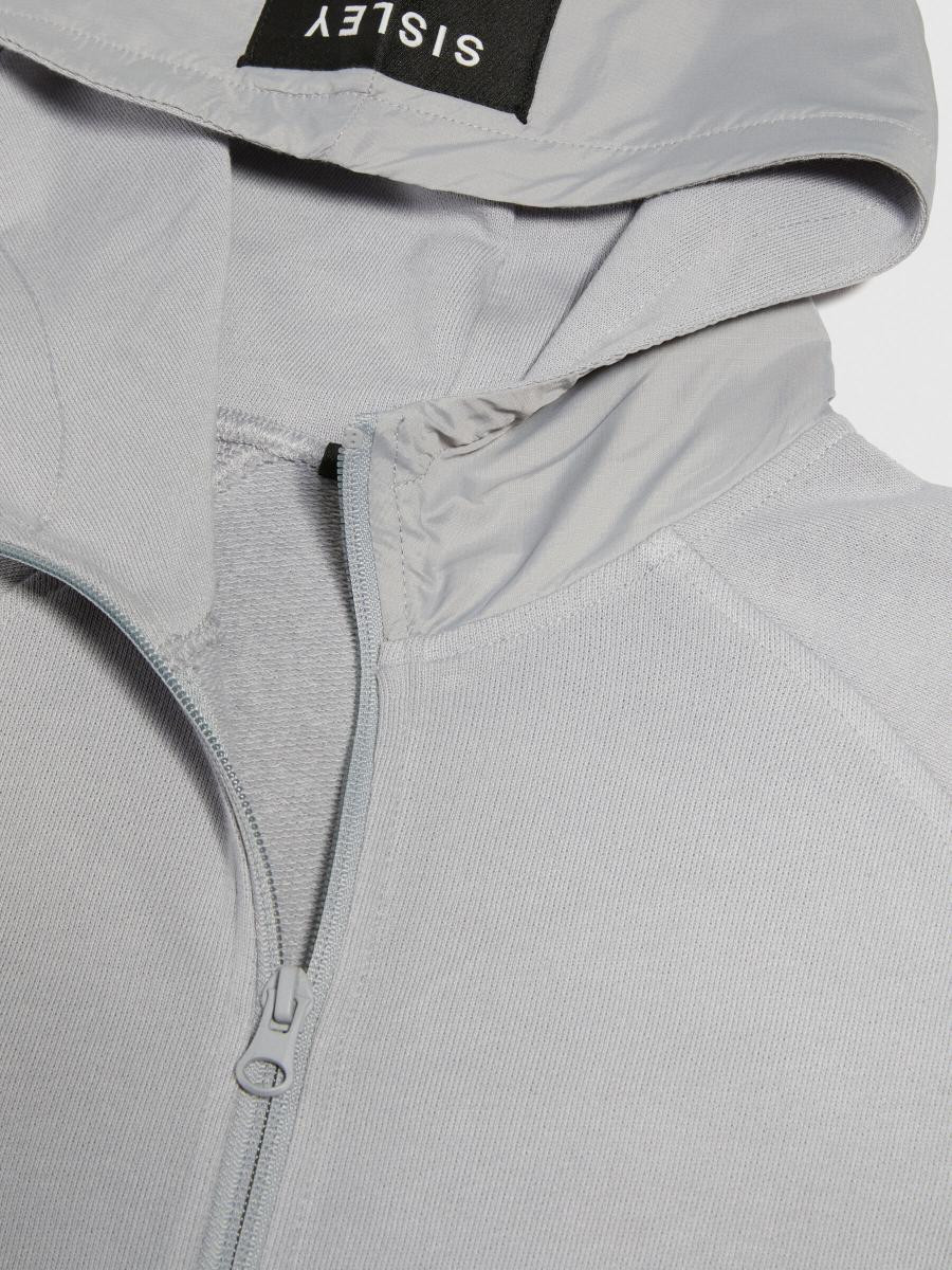 Sisley young dečija dukserica 