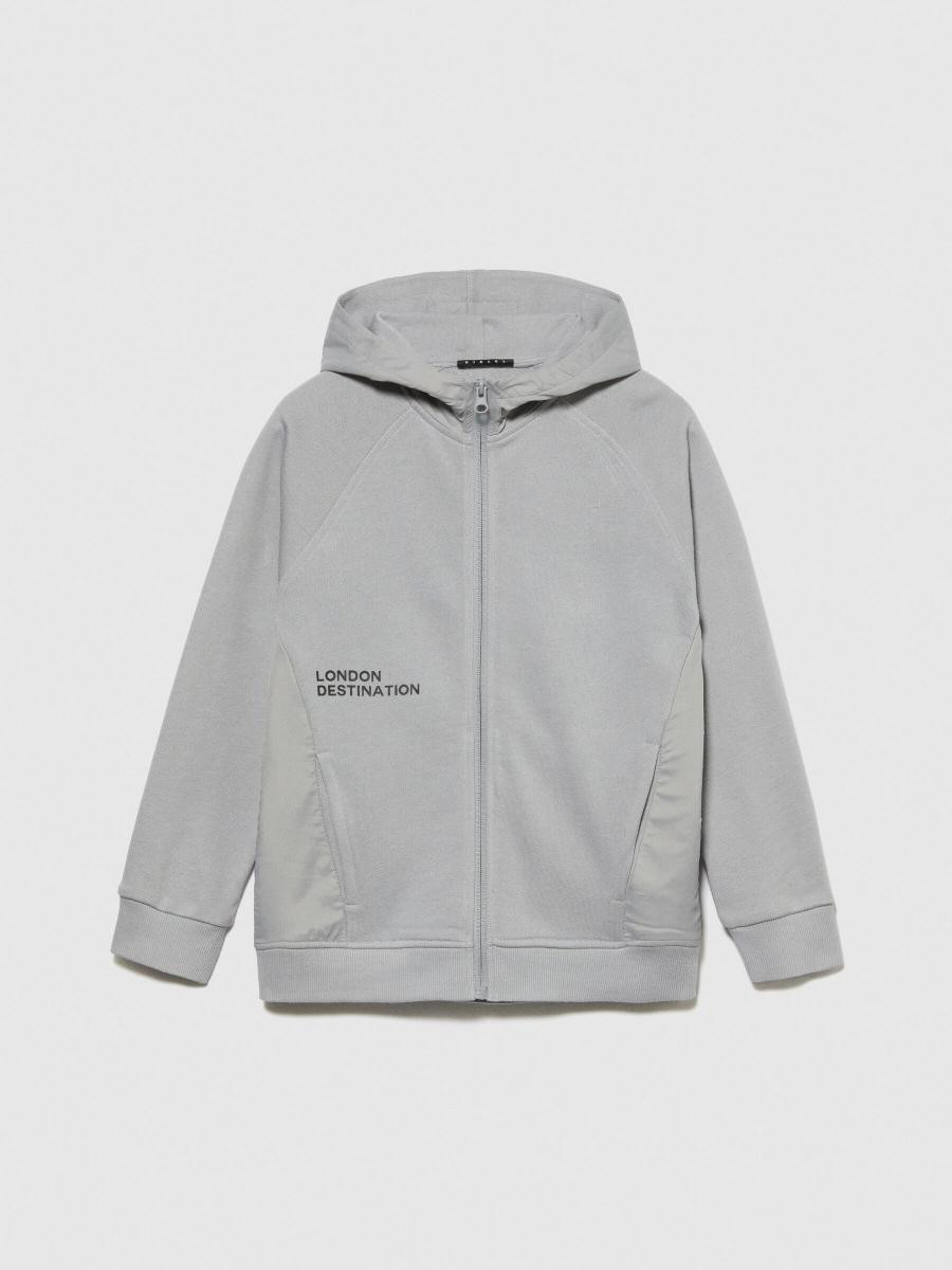 Sisley young dečija dukserica 