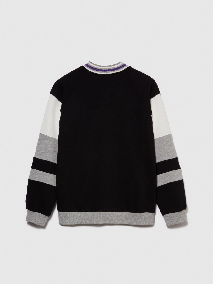 Sisley young dečija dukserica 