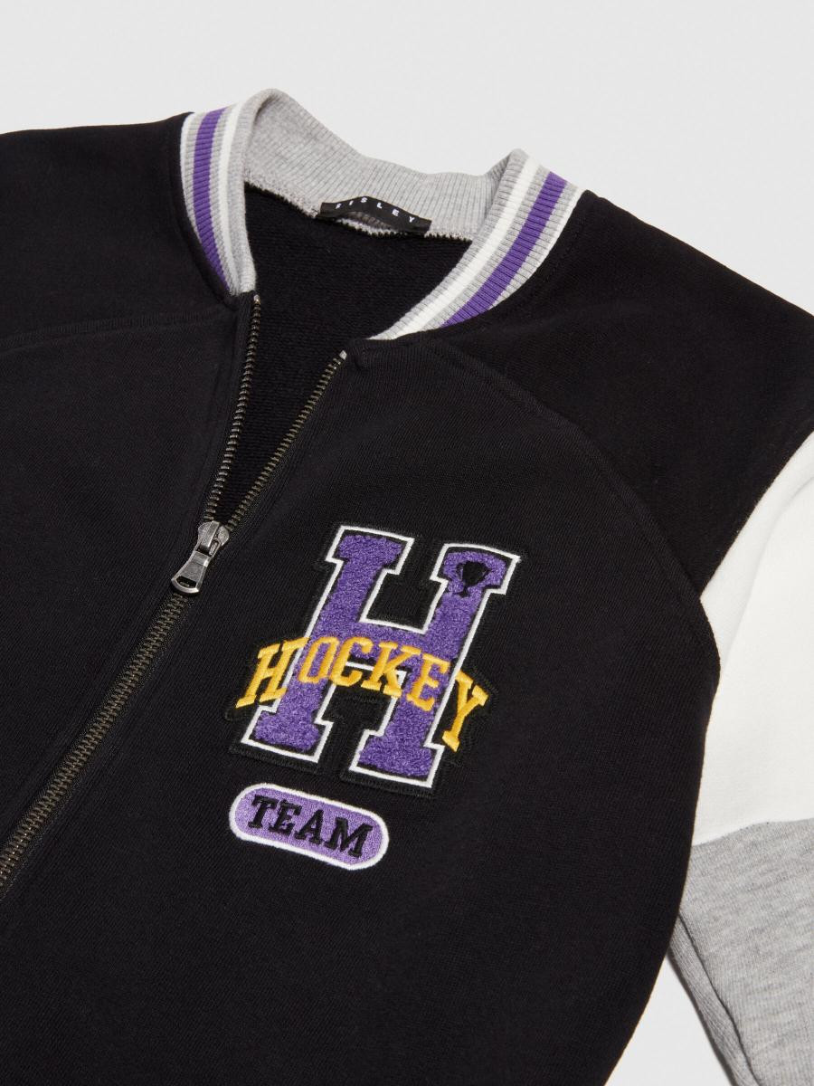 Sisley young dečija dukserica 