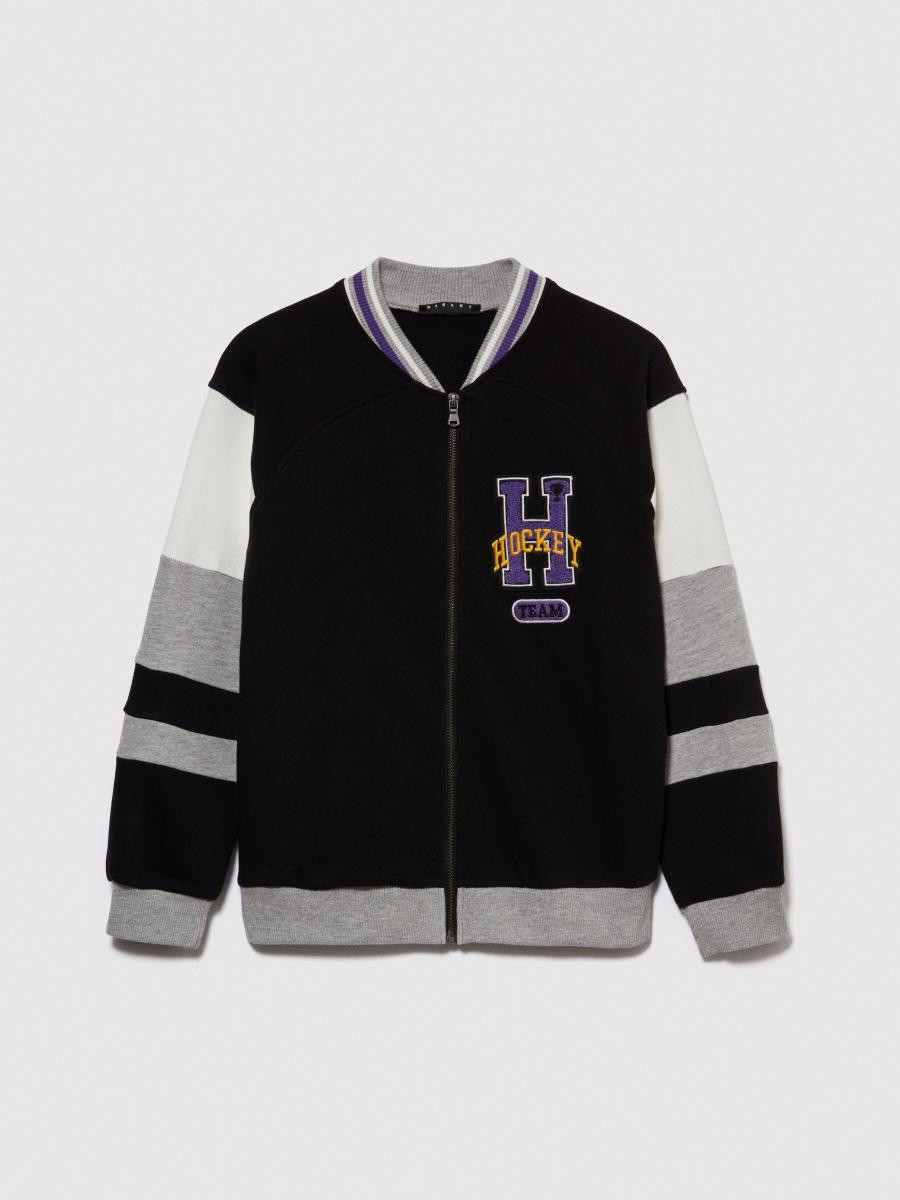 Sisley young dečija dukserica 