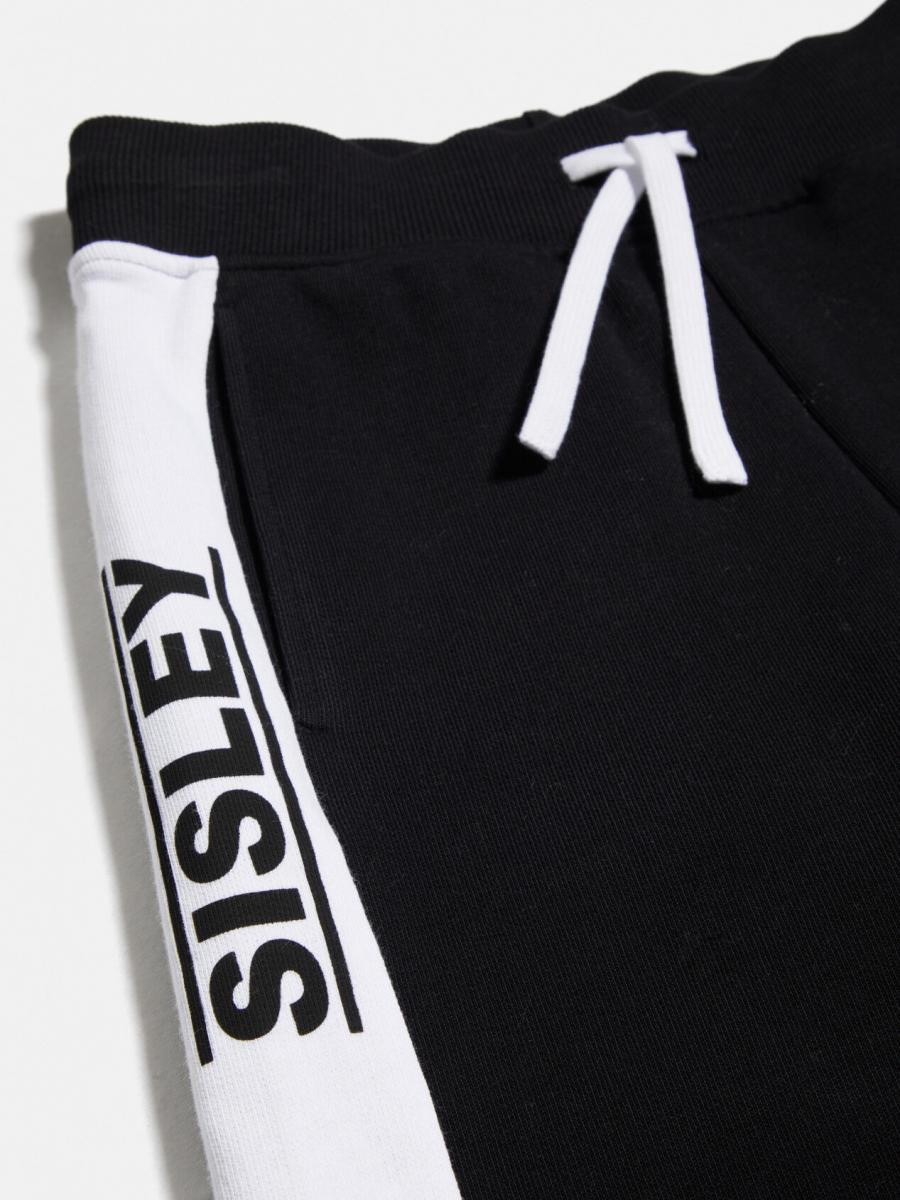 Sisley young dečiji šorts 