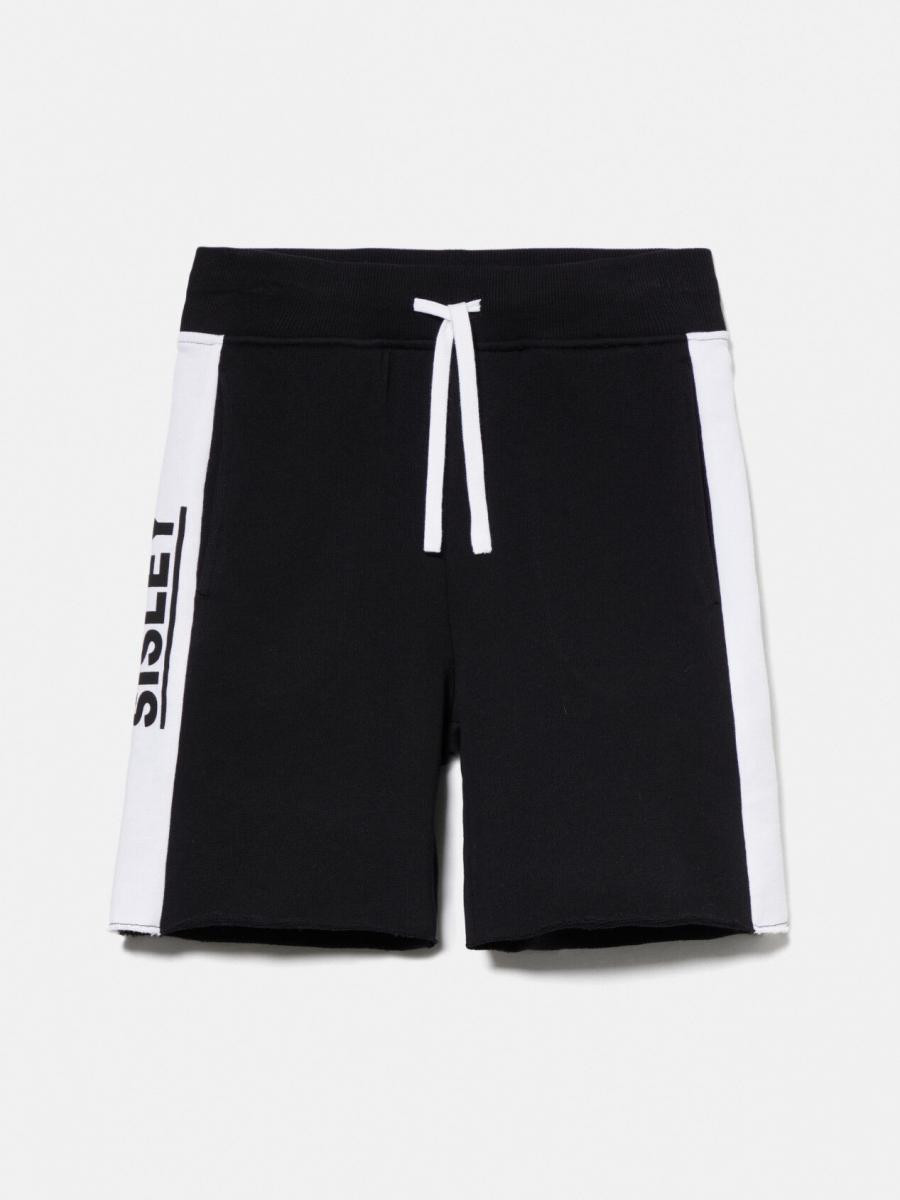 Sisley young dečiji šorts 