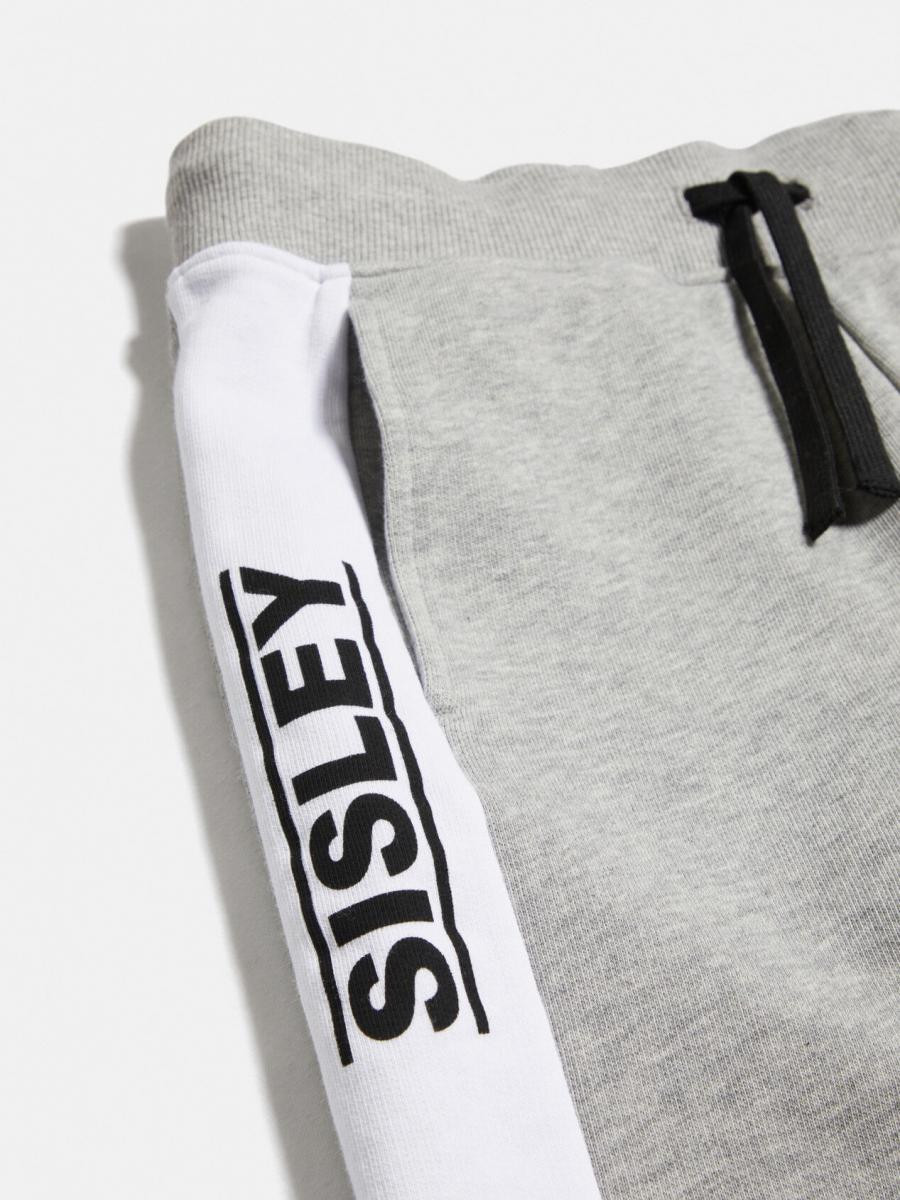 Sisley young dečiji šorts 