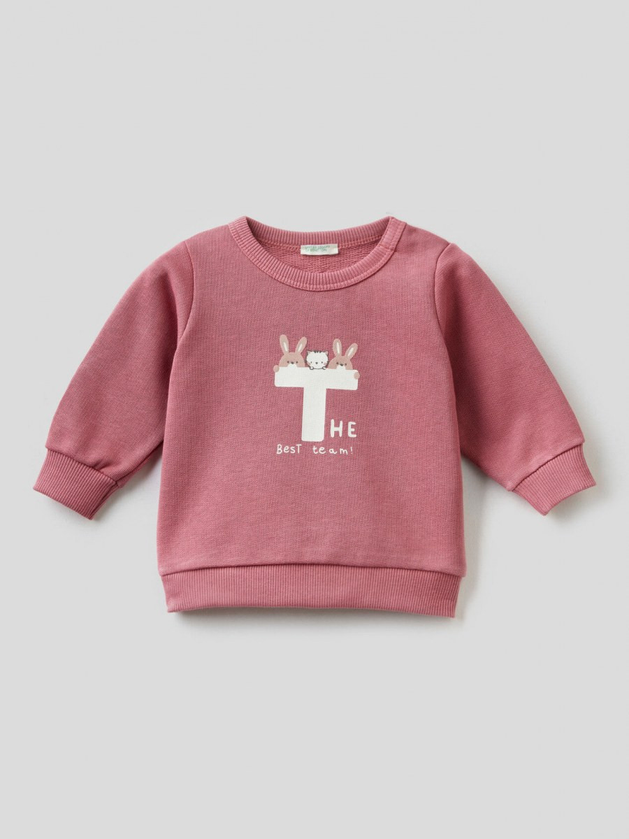 Benetton dukserica za bebe 