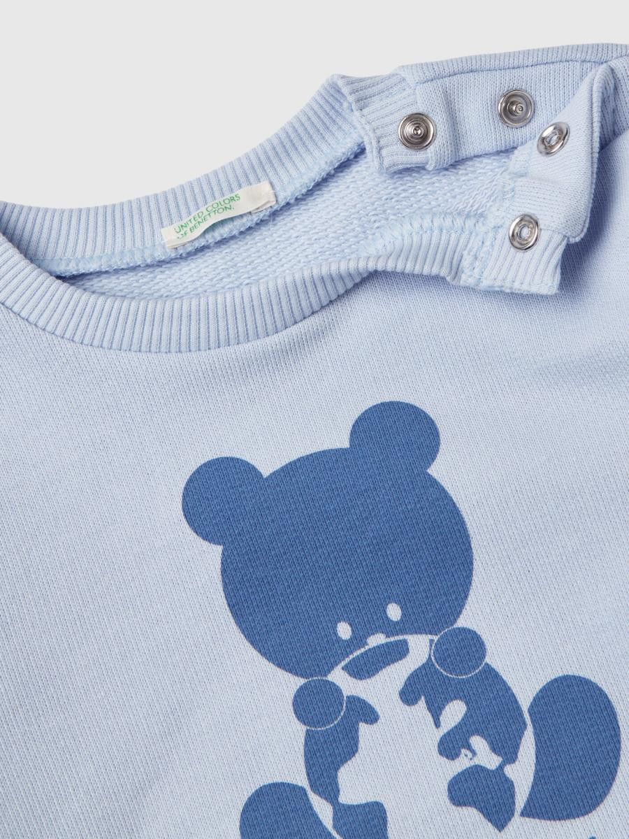 Benetton dukserica za bebe 