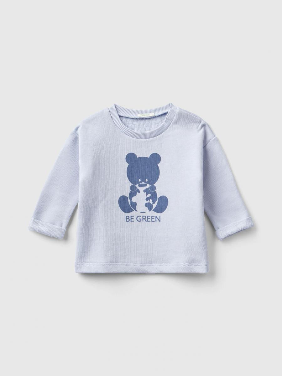 Benetton dukserica za bebe 