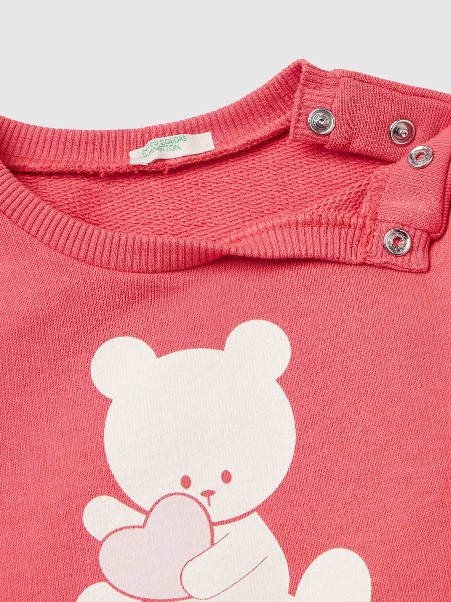 Benetton dukserica za bebe 