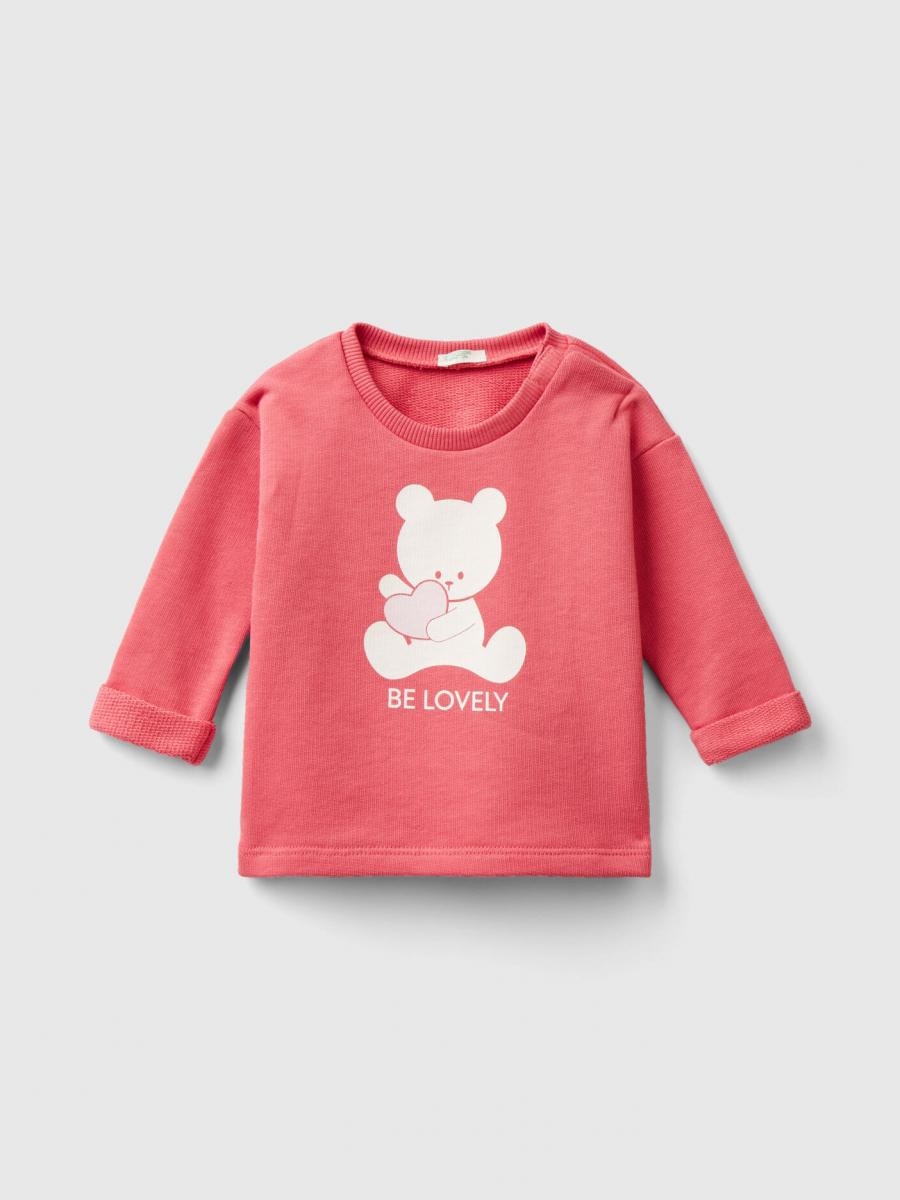 Benetton dukserica za bebe 