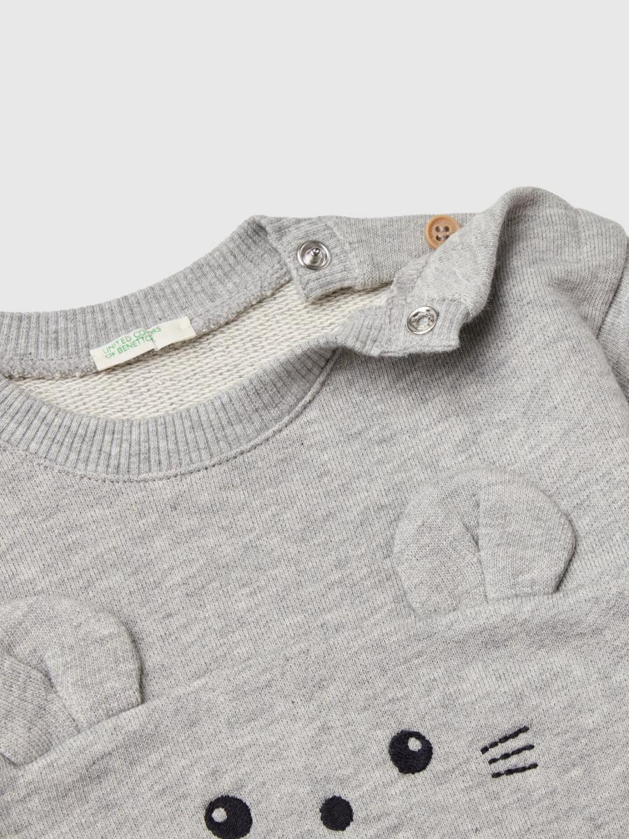 Benetton dukserica za bebe 