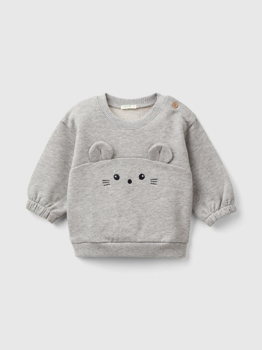 Benetton dukserica za bebe 