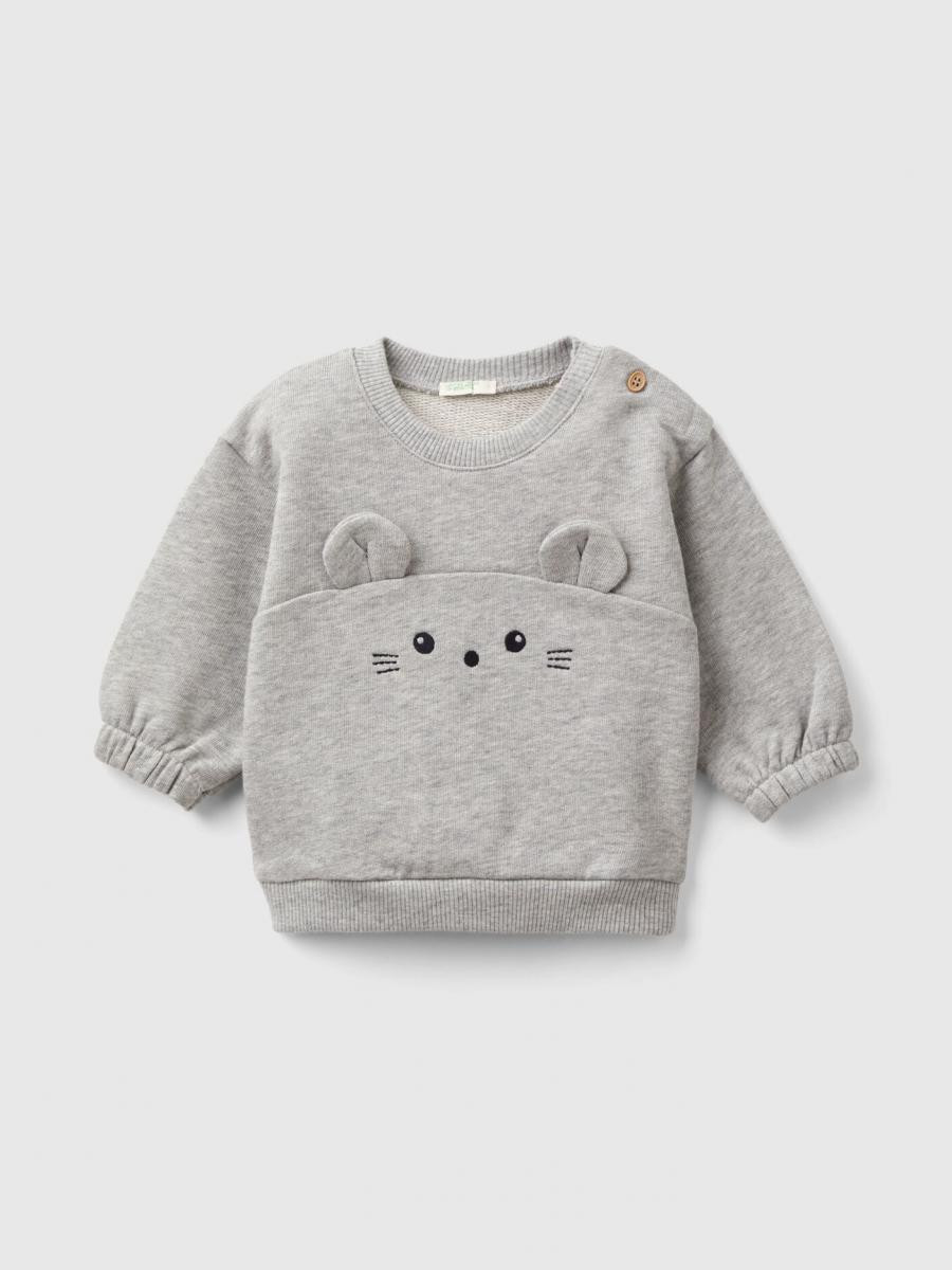 Benetton dukserica za bebe 