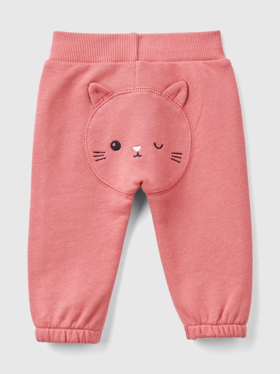 Benetton trenerka donji deo za bebe 