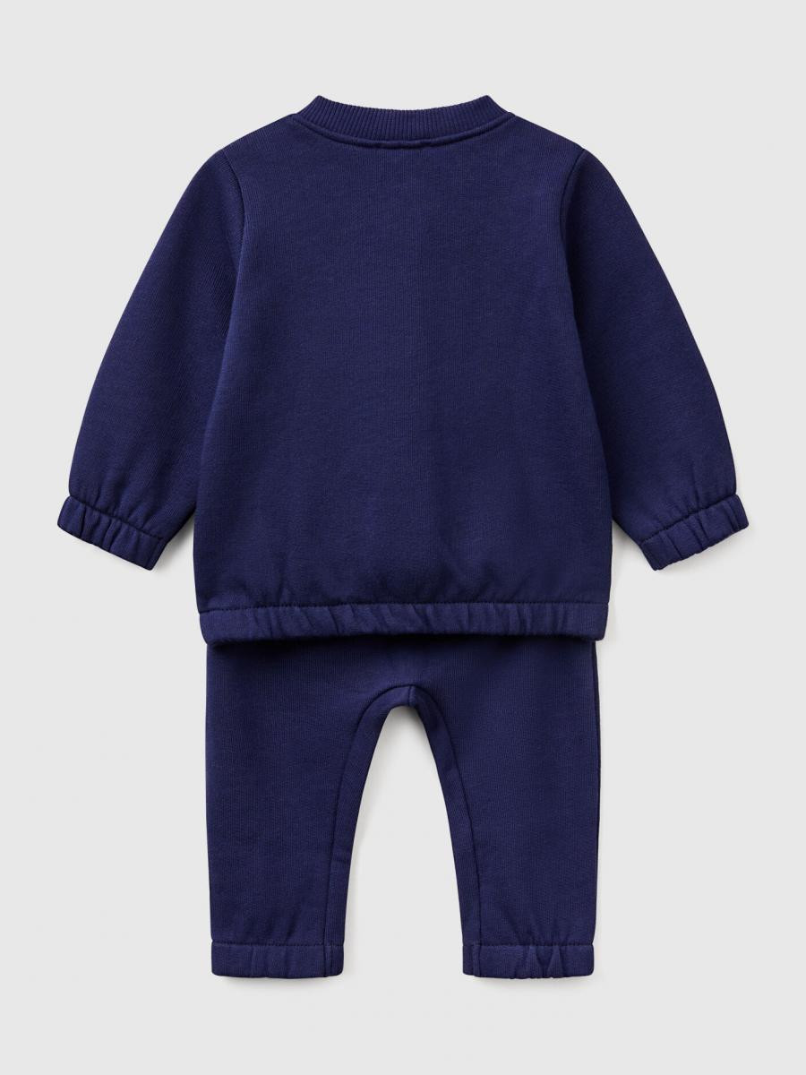 Benetton komplet trenerka za bebe 