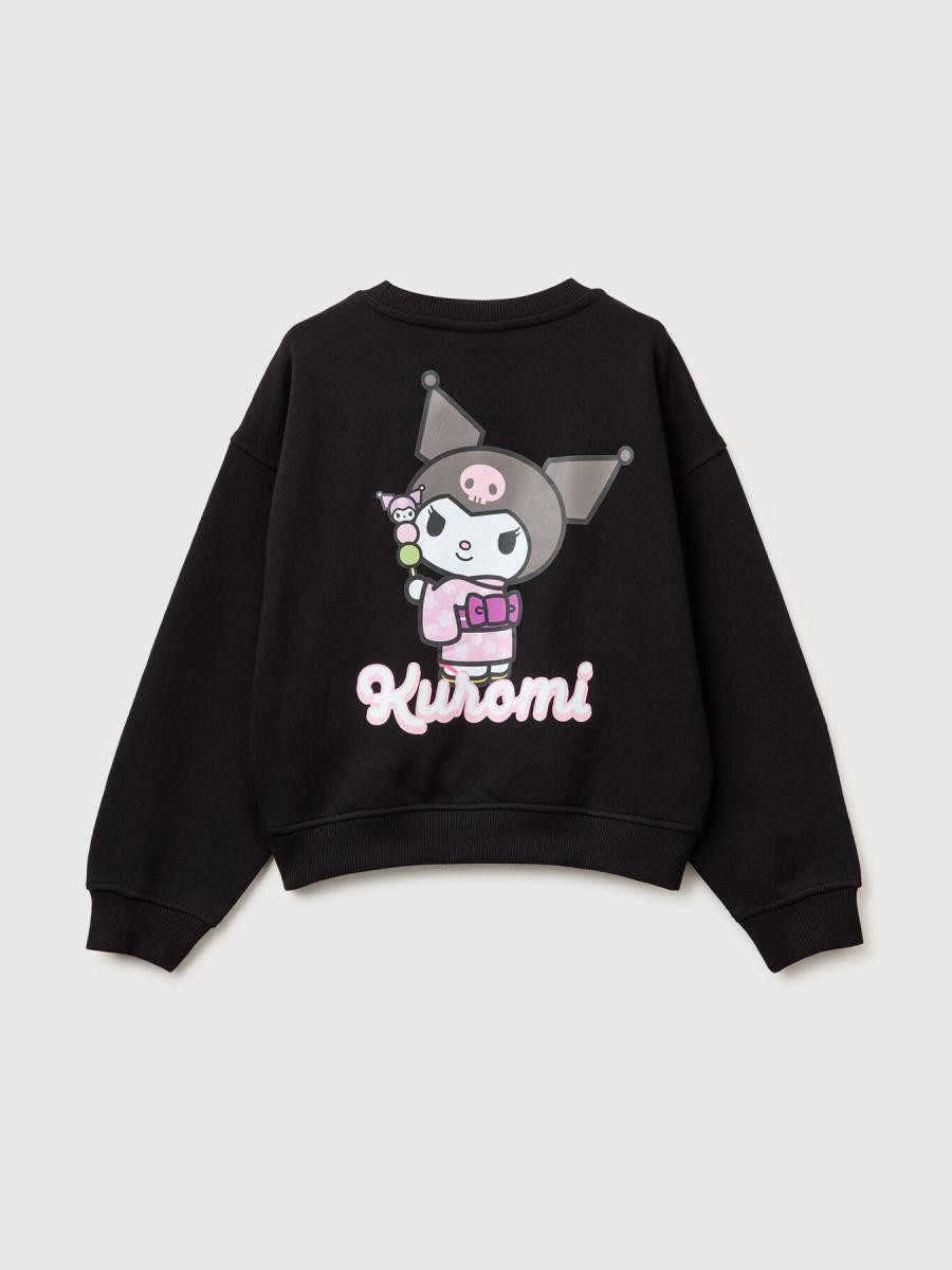 Benetton dečija dukserica 