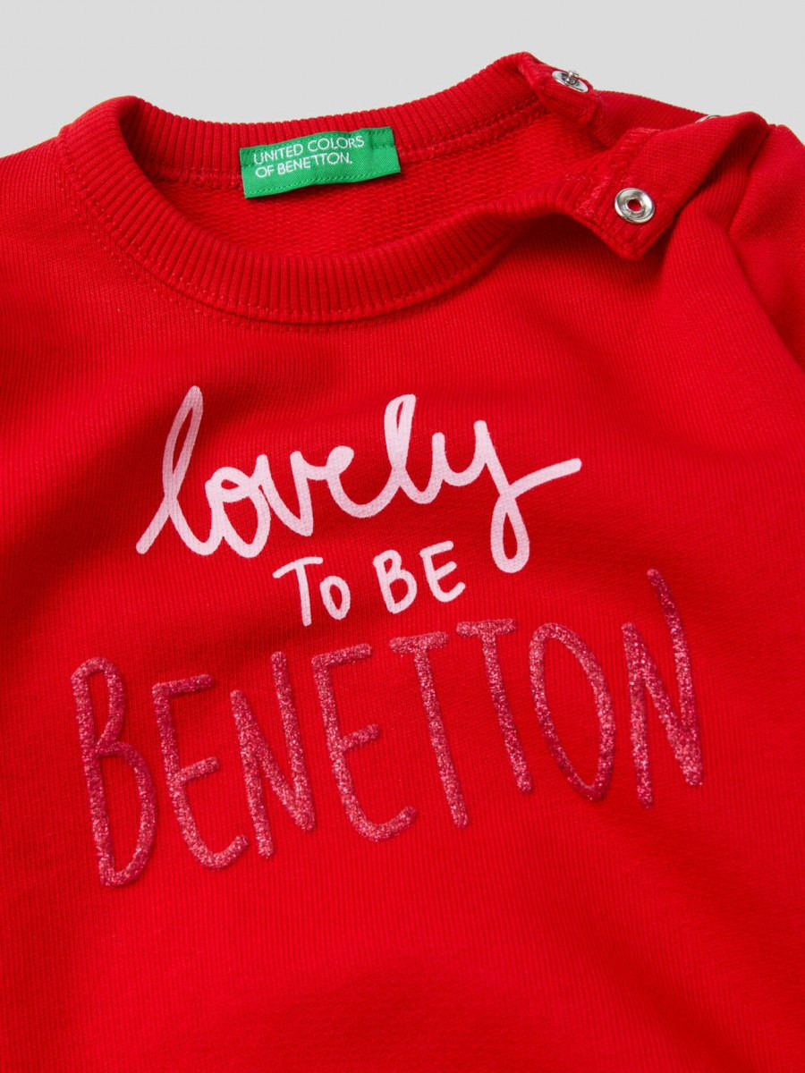 Benetton dečija dukserica 