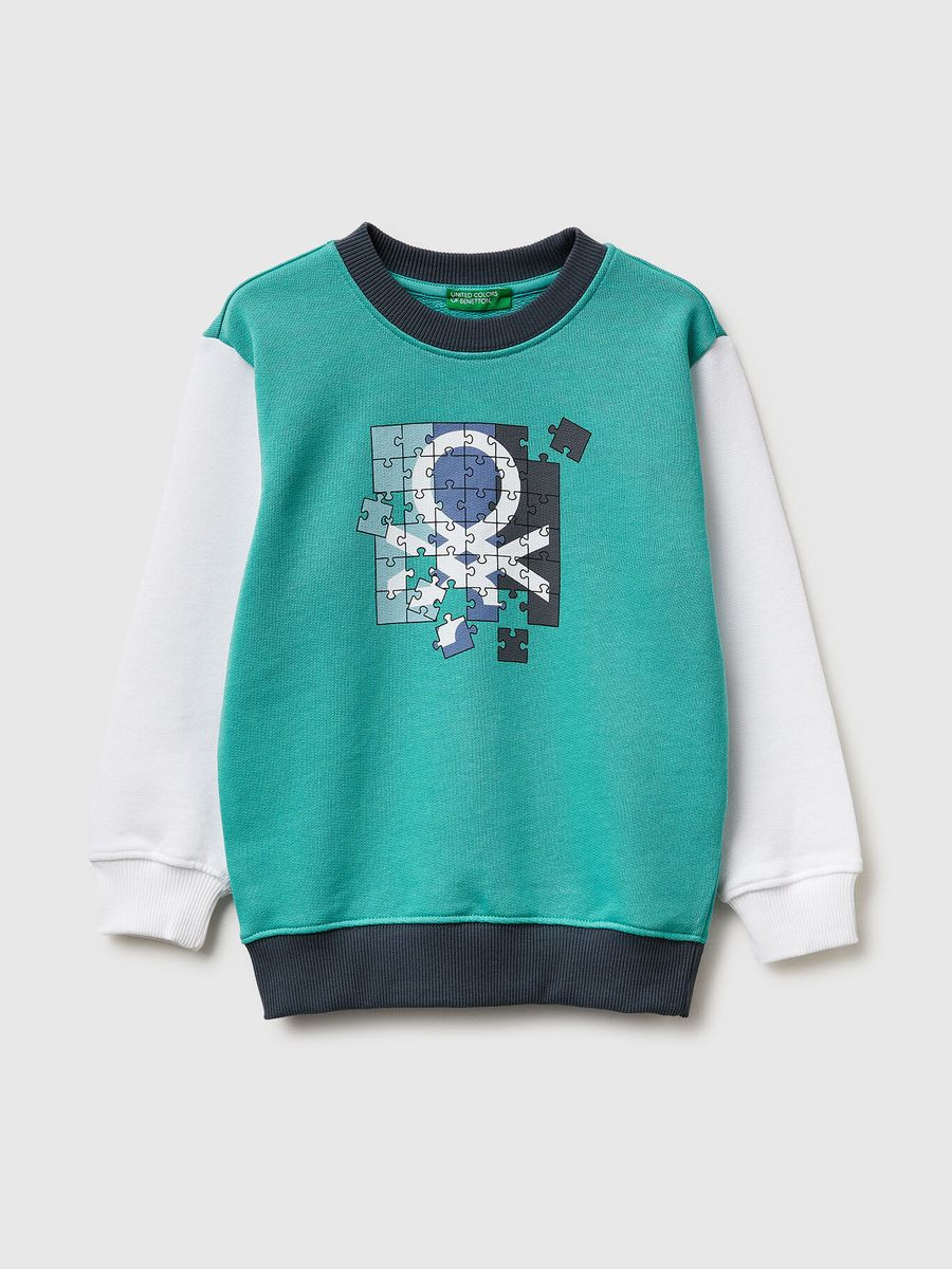 Benetton dečija dukserica 