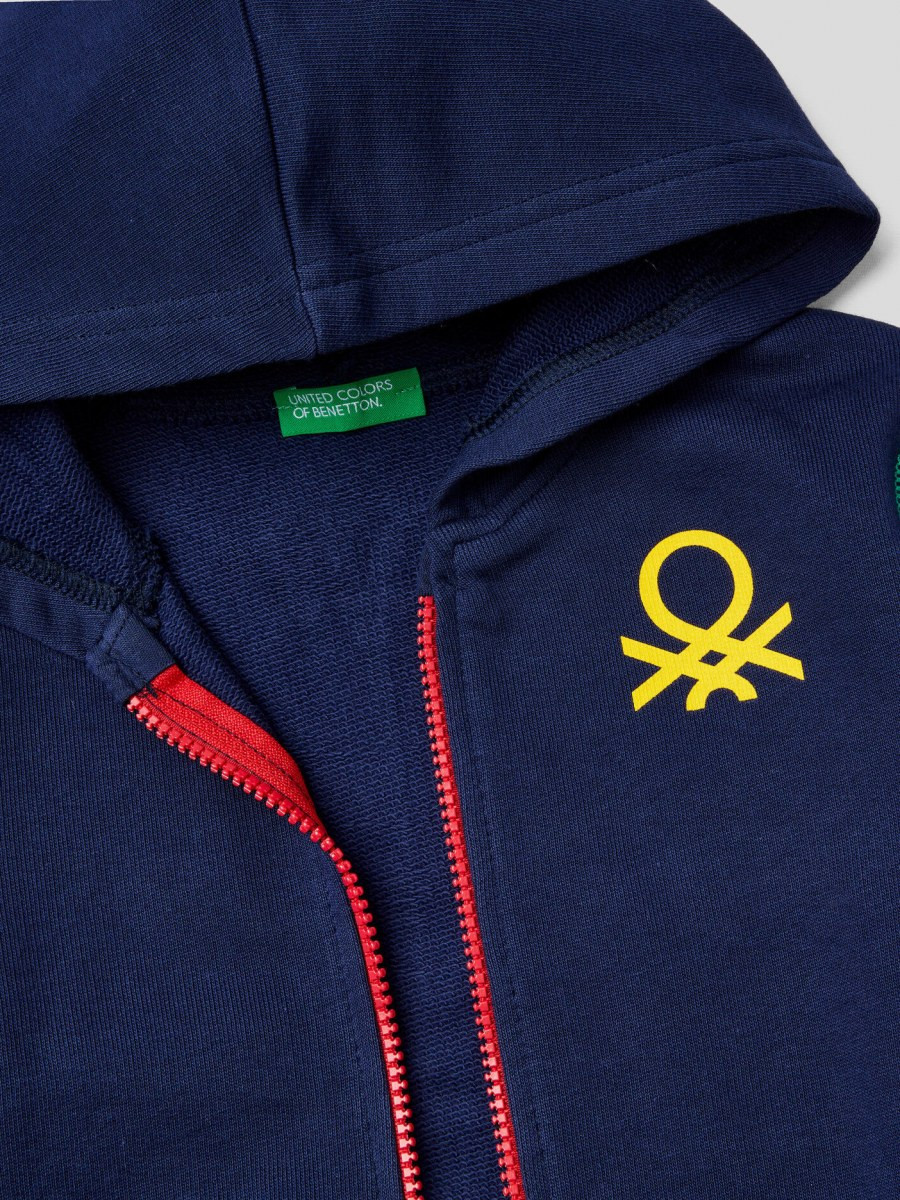 Benetton komplet dečija trenerka 