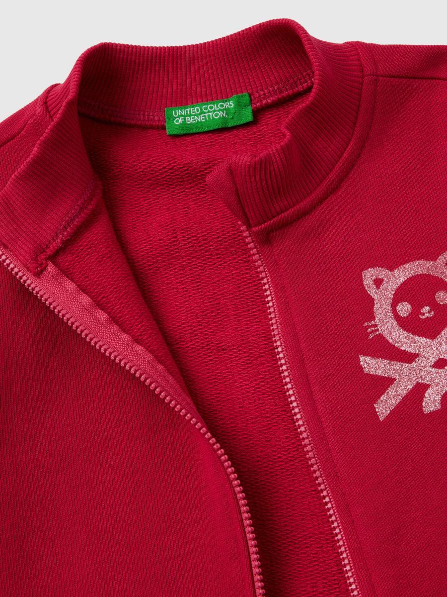 Benetton dečija dukserica 