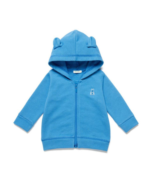Benetton dukserica sa kapuljačom za bebe 