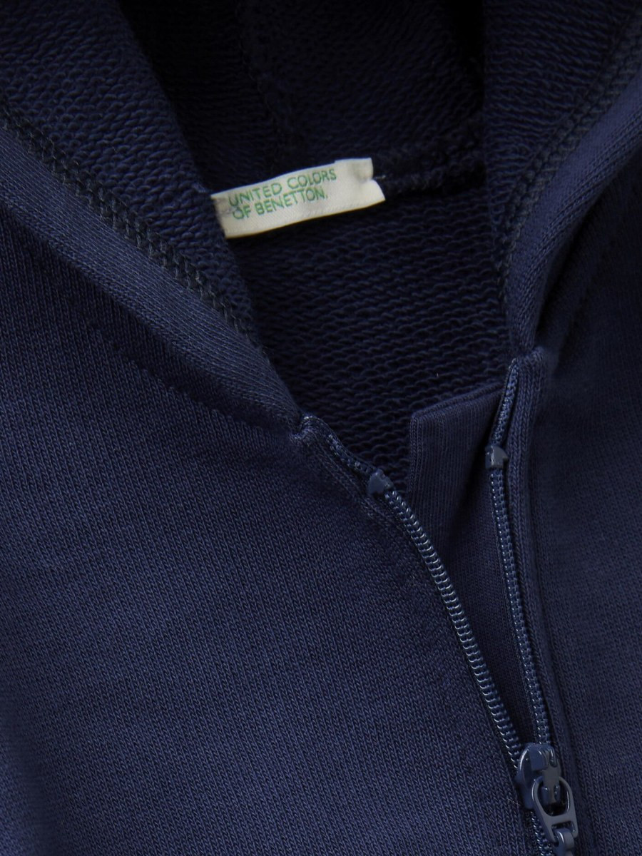 Benetton dukserica sa kapuljačom za bebe 