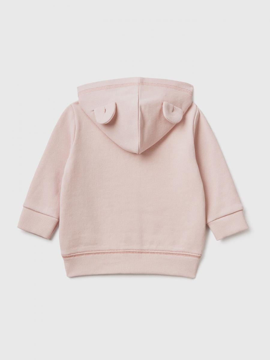 Benetton dukserica sa kapuljačom za bebe 