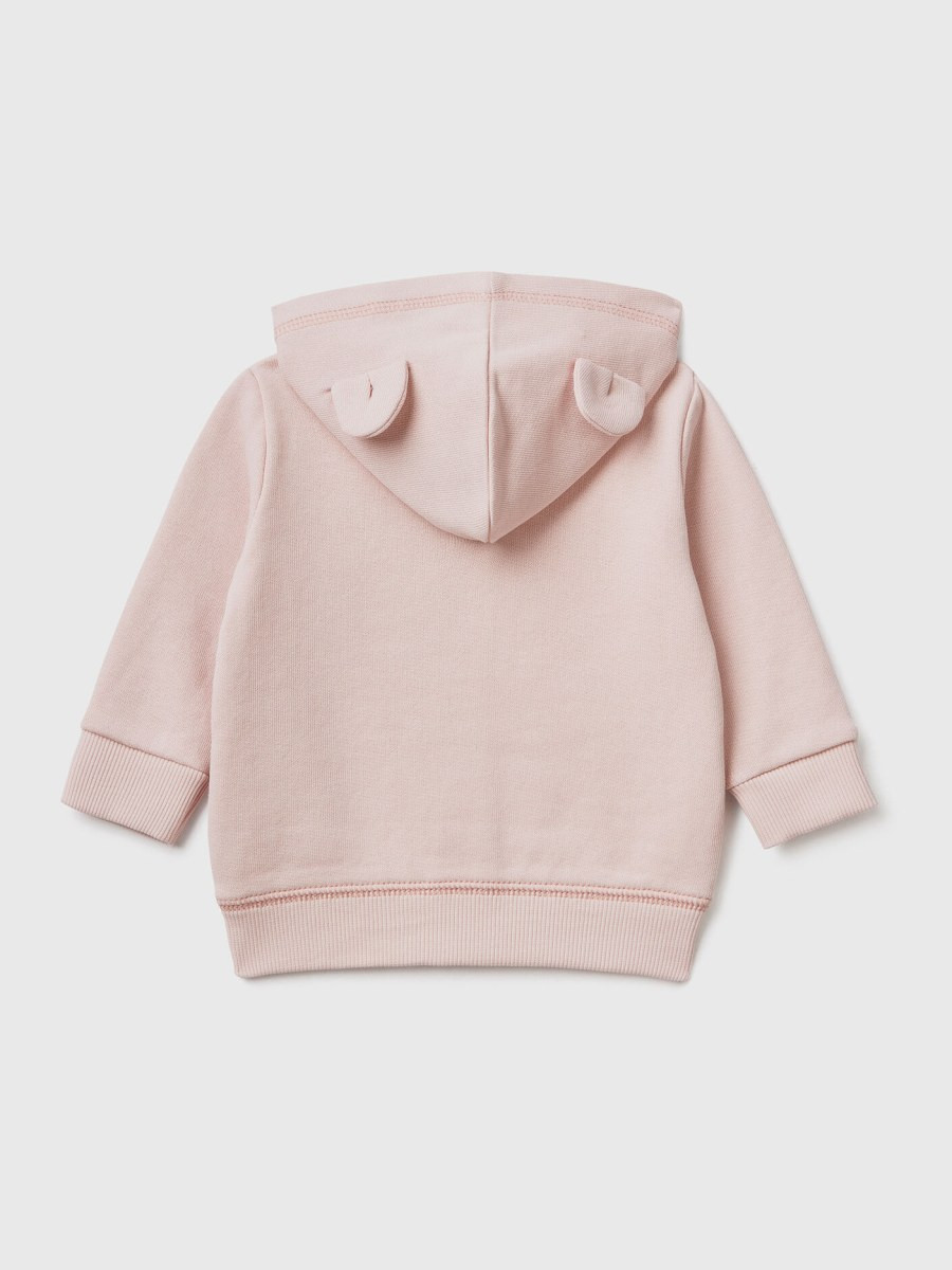 Benetton dukserica sa kapuljačom za bebe 