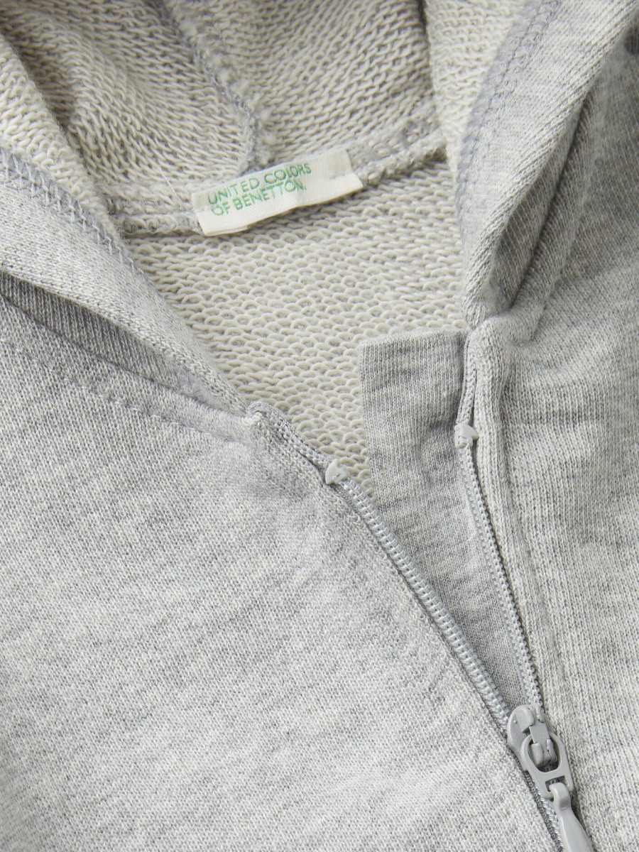 Benetton dukserica sa kapuljačom za bebe 